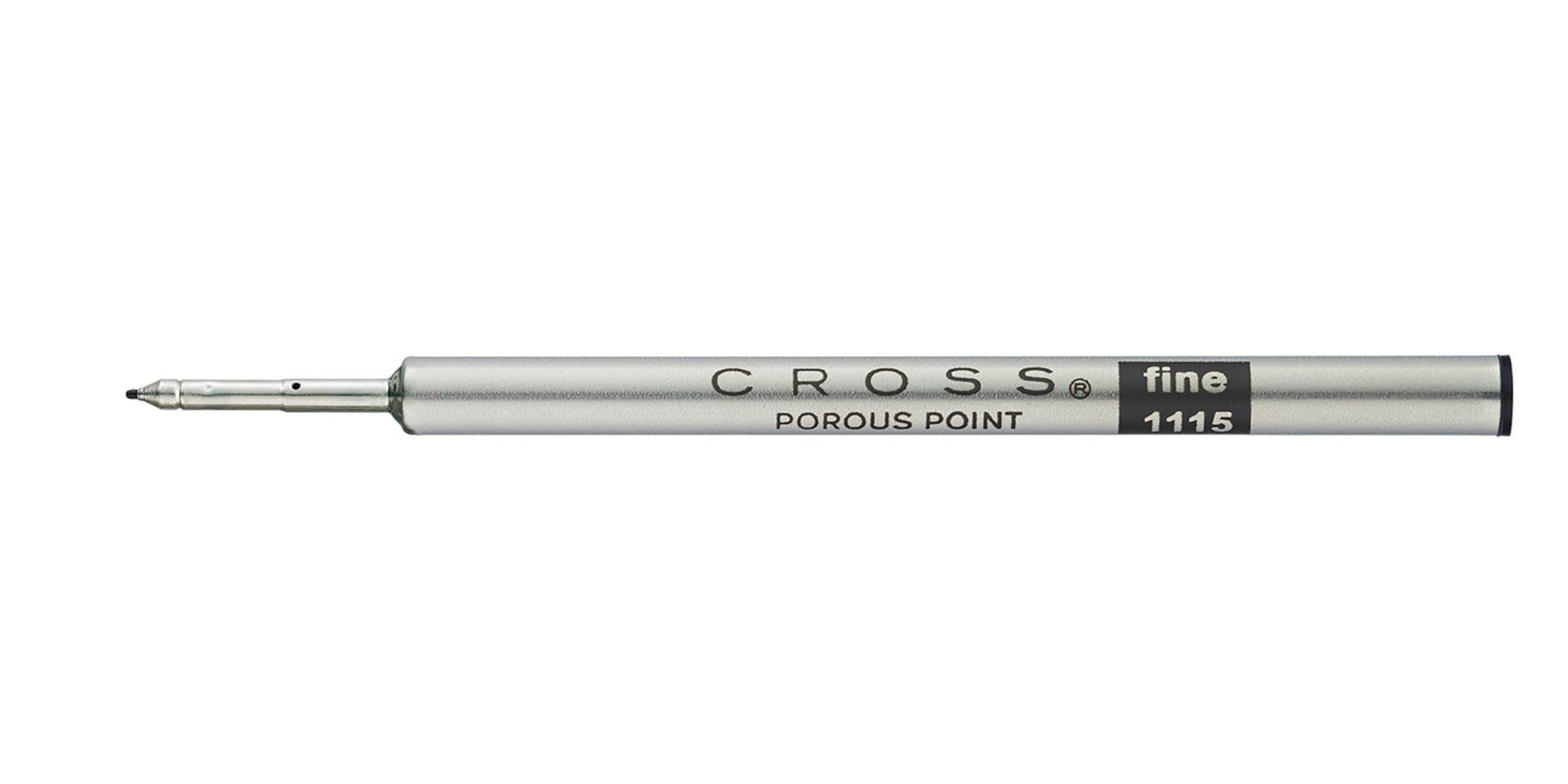 Cross Porous-Point felt-tip refill for Selectip pens, black, fine tip on Tampa Home & Garden Store