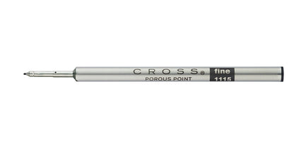 Cross Porous-Point felt-tip refill for Selectip pens, black, fine tip on Tampa Home & Garden Store