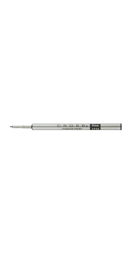 A.T. Cross Porous-Point refill for Selectip pens, black ink, fine point on Tampa Home & Garden Store