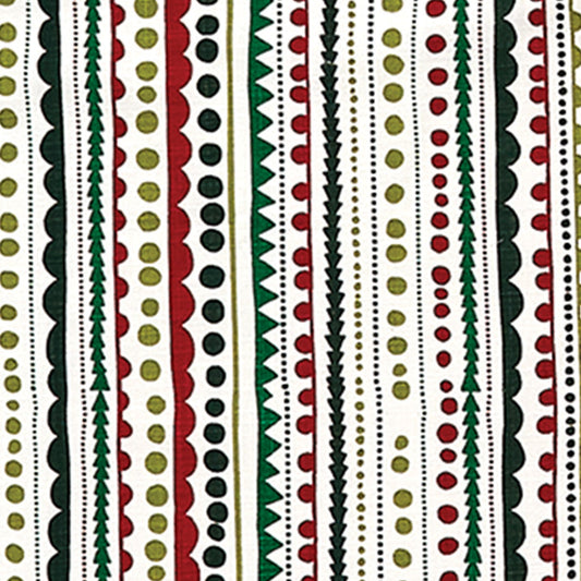 Jingle Jangle Tree Skirt - Tampa Home & Garden Store