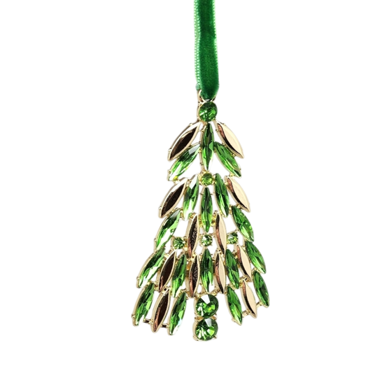 Holiday Gathering Tree Ornament - Tampa Home & Garden Store