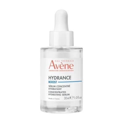 Avène Hydrance Boost Serum Concentrate 30 ml glass bottle with dropper on Tampa Home & Garden Store