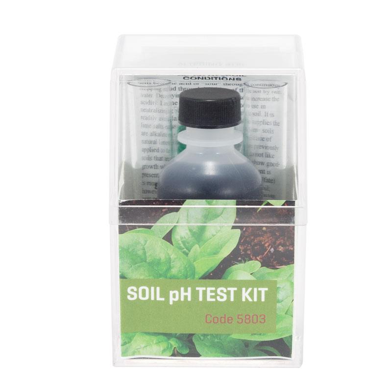 La Motte Soil pH Test Kit