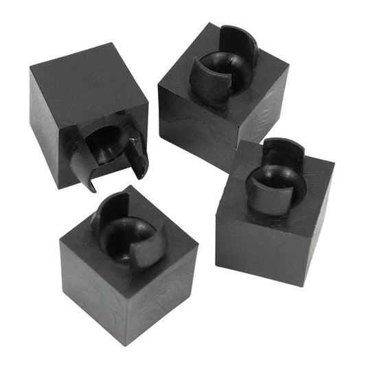 Goupilles d'insertion pour bloqueur de sol Ladbrooke - Goupilles cubiques 3/4" (ensemble de 4)