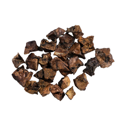 Cubos de pulmón de cordero premium totalmente naturales BAFFS NATURALS (bolsa de 7 oz)
