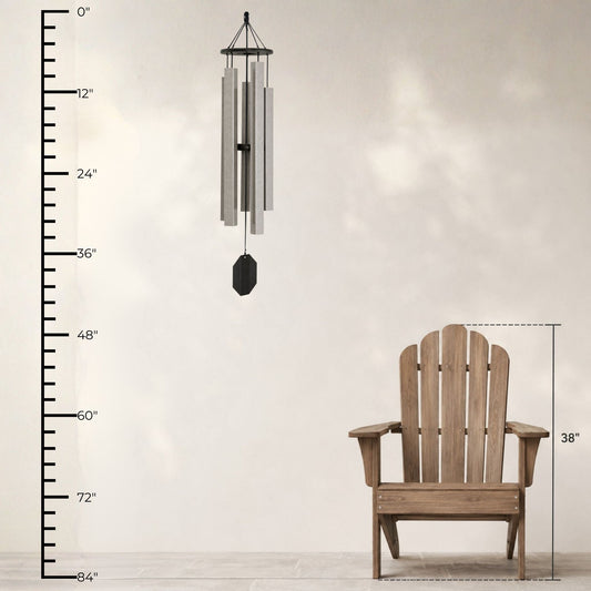 Musical Zenith Series Wind Chimes