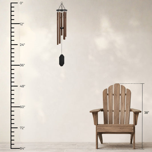Pacific Winds Series Wind Chimes - Tampa Home & Garden Store