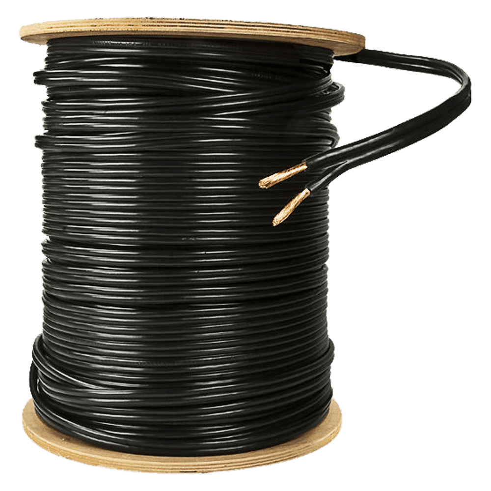 10/2 Low Voltage Landscape Lighting Direct Burial Copper Wire