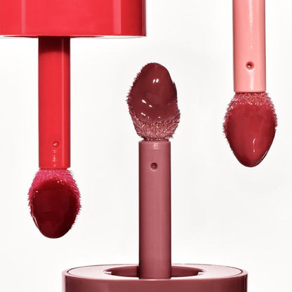 Laneige Juicepop Box Lip Tint trio of lip makeup wands in pink to red shades on Tampa Home & Garden Store