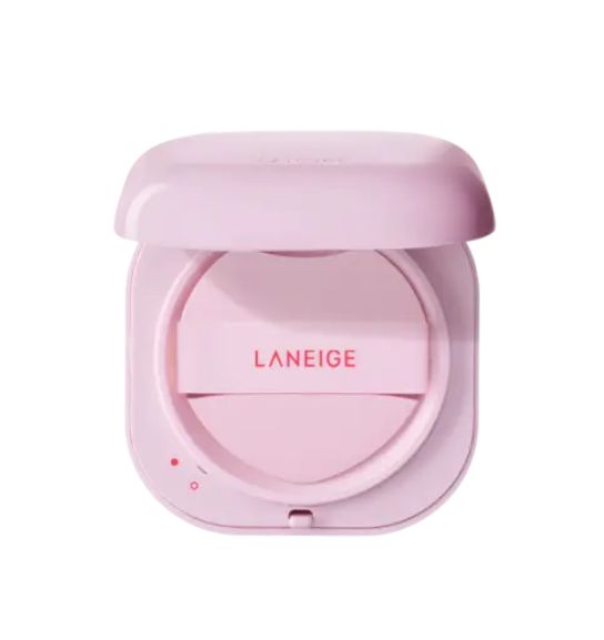 Laneige Neo Cushion The Glow cushion foundation pink compact SPF50+ PA+++ 15g Seoulia on Tampa Home & Garden Store
