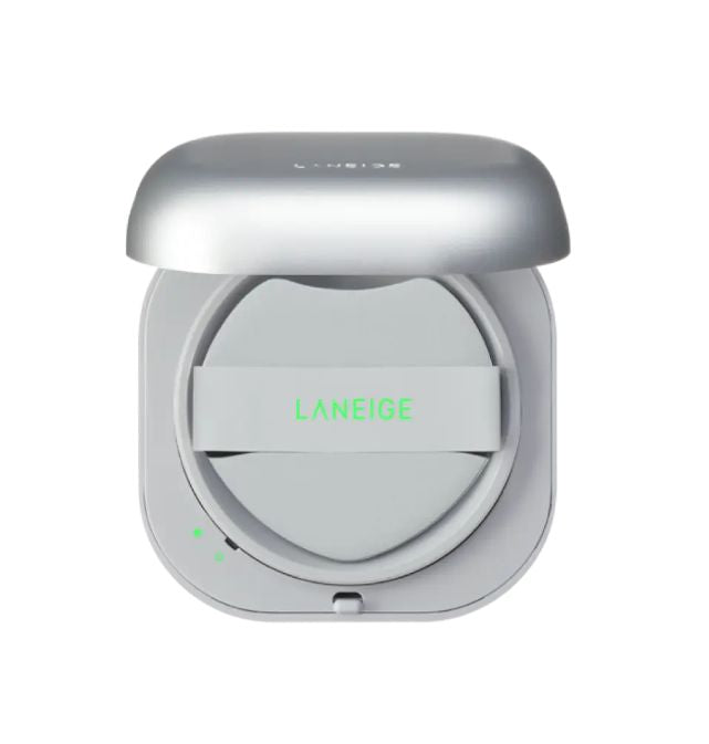 LANEIGE Neo Cushion The Matte cushion foundation compact with silver lid SPF42 PA+++ 15g on Tampa Home & Garden Store