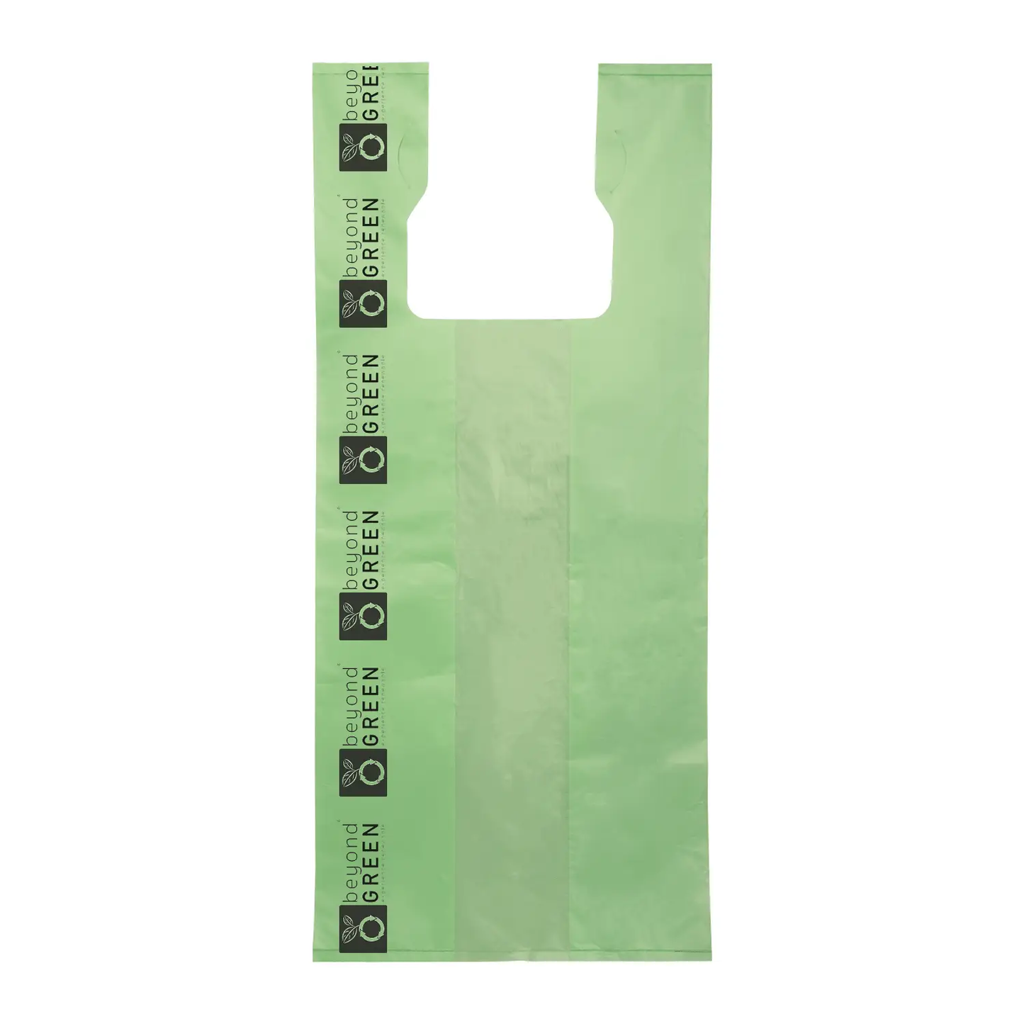 Large cat litter bags 10x20 with 7in gusset and handles by beyondGREEN biotech green bag on Tampa Home & Garden Store