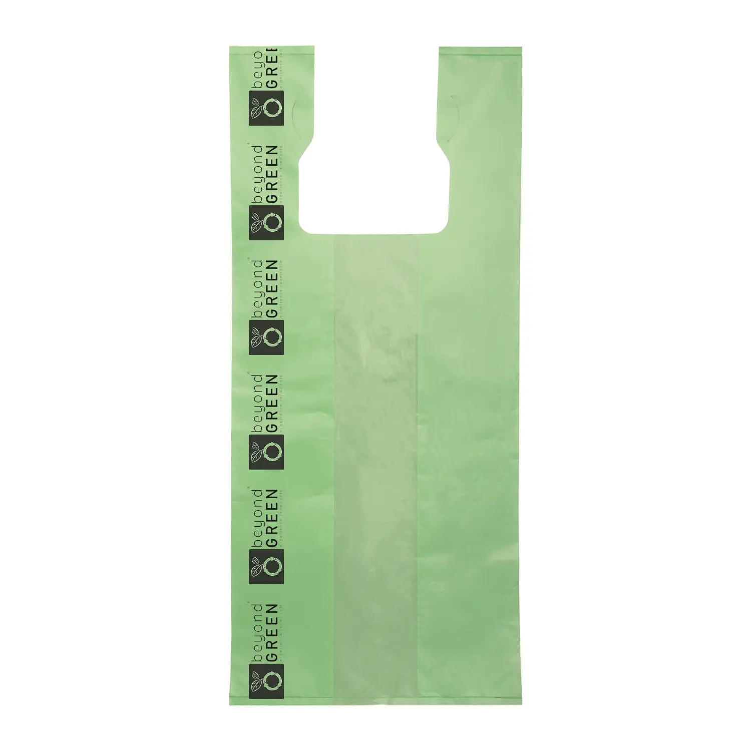 Large cat litter bags 10x20 with 7in gusset and handles by beyondGREEN biotech green bag on Tampa Home & Garden Store