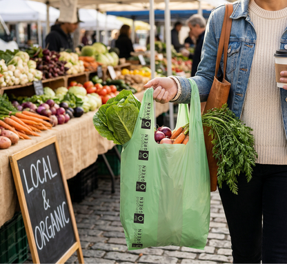 Sacs cabas multi-usages beyondGREEN – Fabriqués aux États-Unis, résistants aux déchirures et étanches