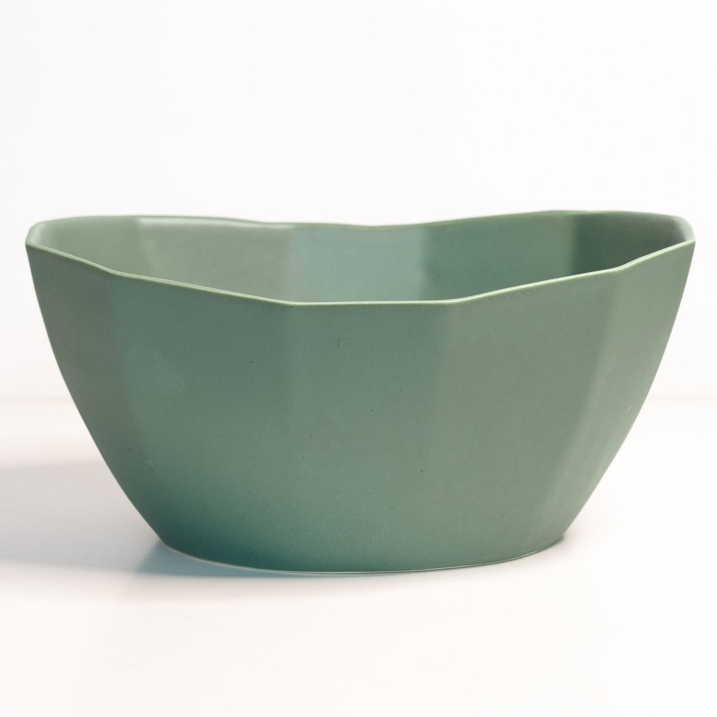 Large Porcelain Nesting Bowl for Pasta and Salad