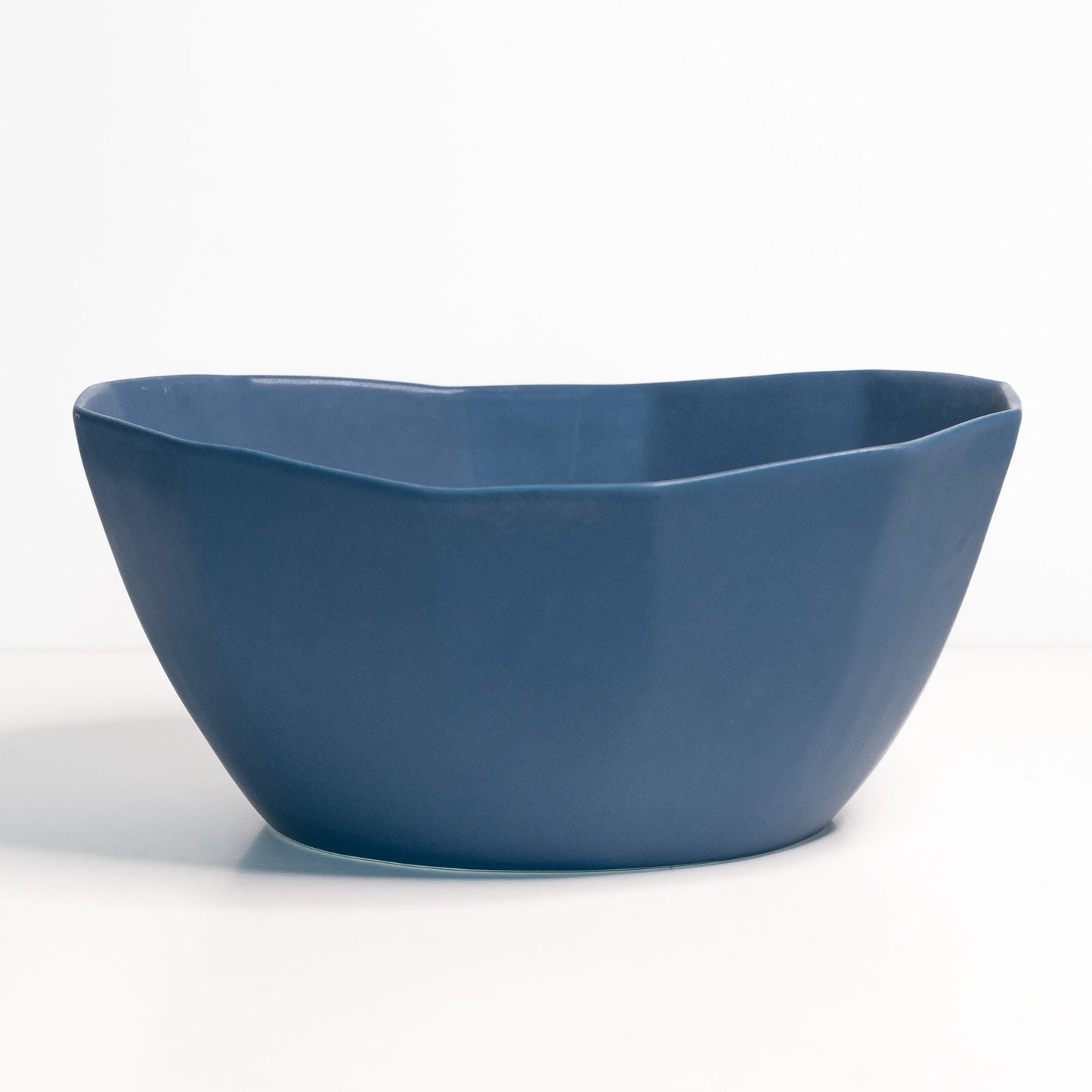 Large Porcelain Nesting Bowl for Pasta and Salad