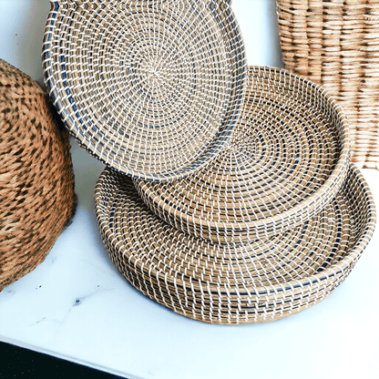 Seagrass Trays - 6 Sizes