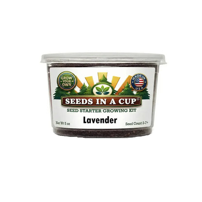Lavender Grow Kit