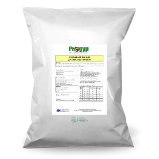 Gypsum Greens Grade ProGyp - 50lbs.