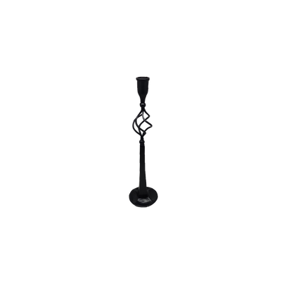 Birdcage Taper Candle Holder -