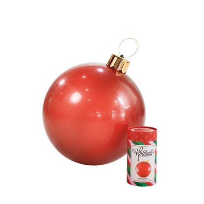 Adorno inflable Holiball - 18" -