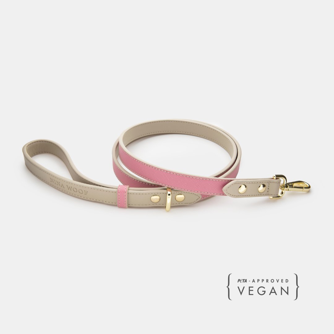 Leash 4ft - Vegan Leather