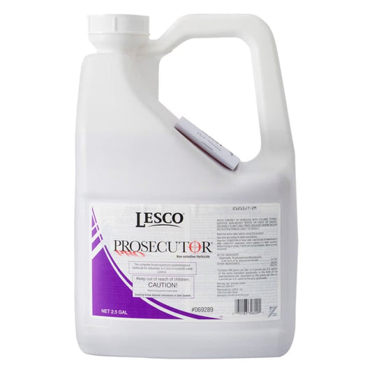 LESCO Prosecutor Herbicide 2.5 gal. | Non Selective