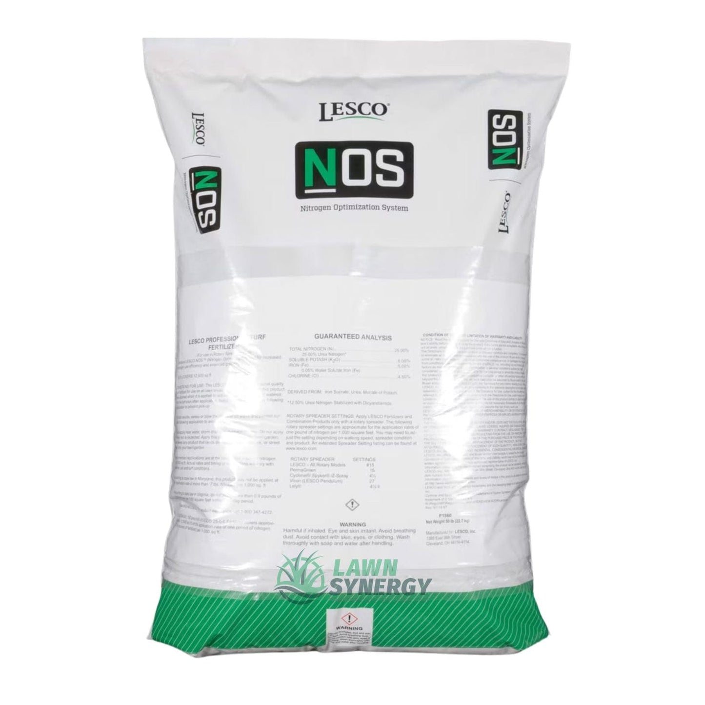 Lesco Starter Fertilizer 18-24-12 | Lesco NOS 18-24-12