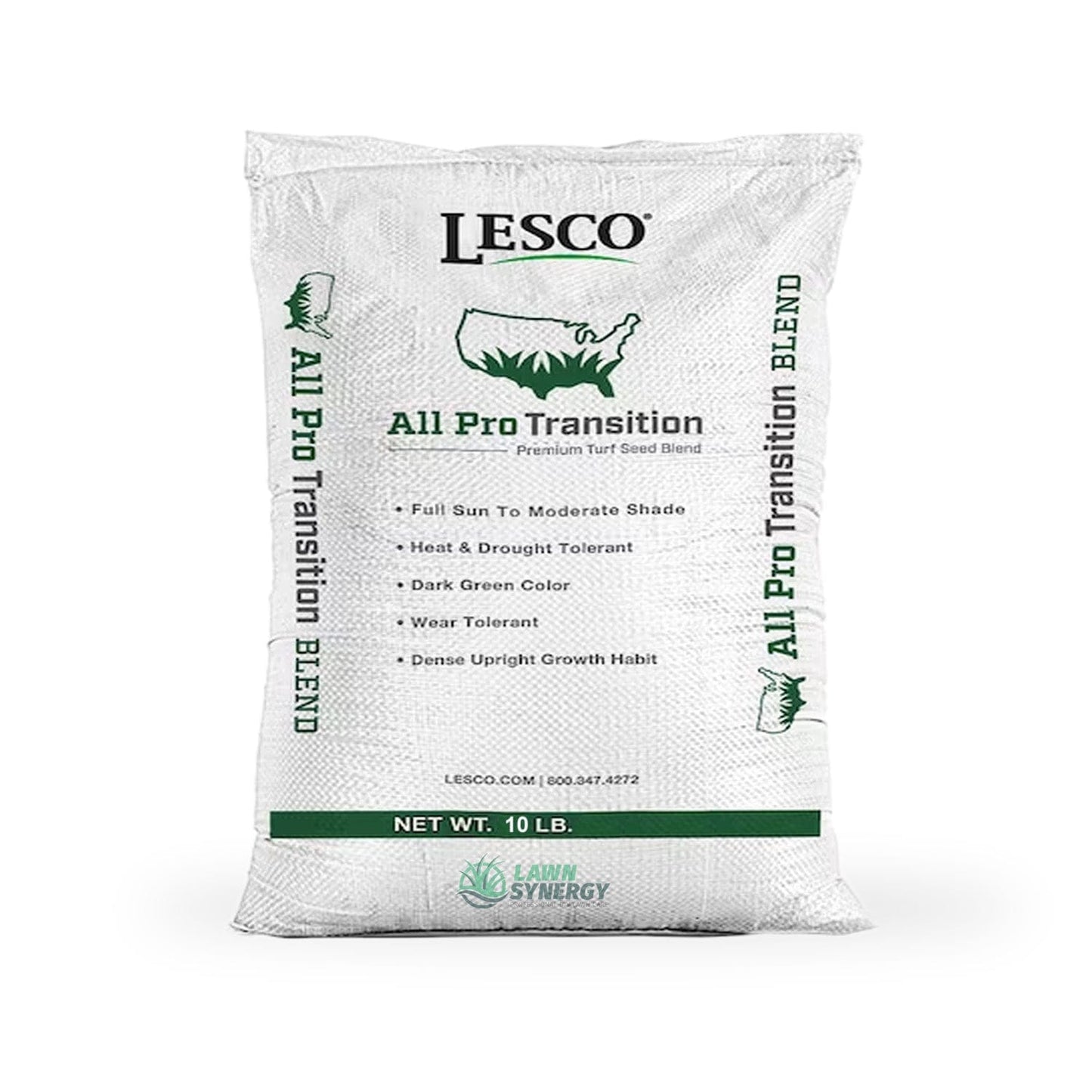 Tall Fescue Grass Seed | All Pro Transition by Lesco