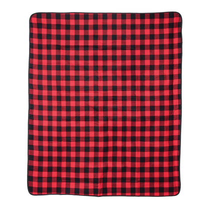 Couverture de pique-nique à carreaux Buffalo
