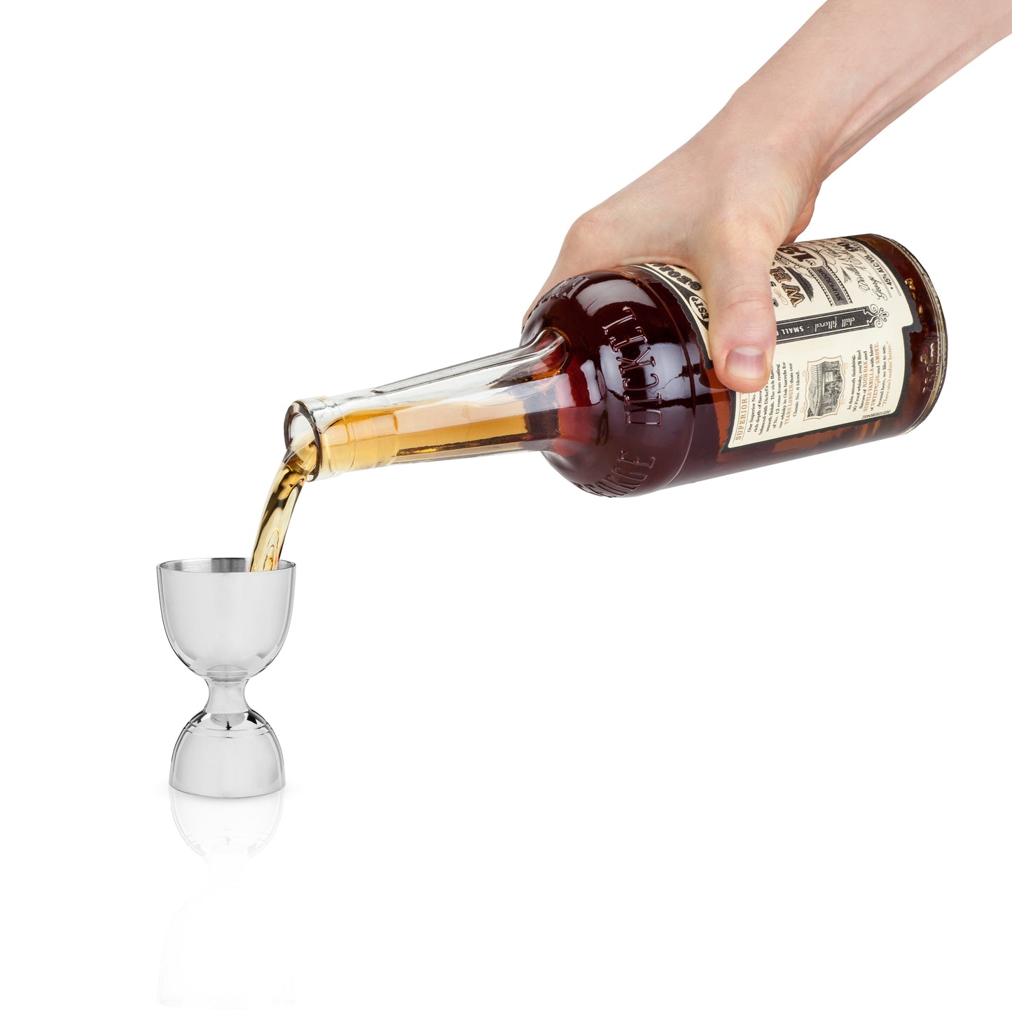 Harrison Canterbury Stainless Steel Jigger