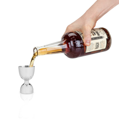 Harrison Canterbury Stainless Steel Jigger