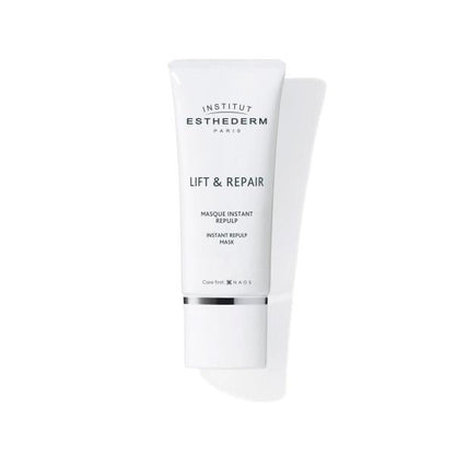 Face mask Esthederm Lift & Repair Instant Repulp Mask 50ml white tube with silver band on Tampa Home & Garden Store