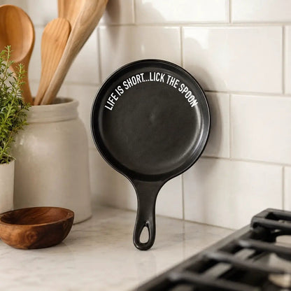 Lick the Spoon Bold Spoon Rest for Kitchen Style