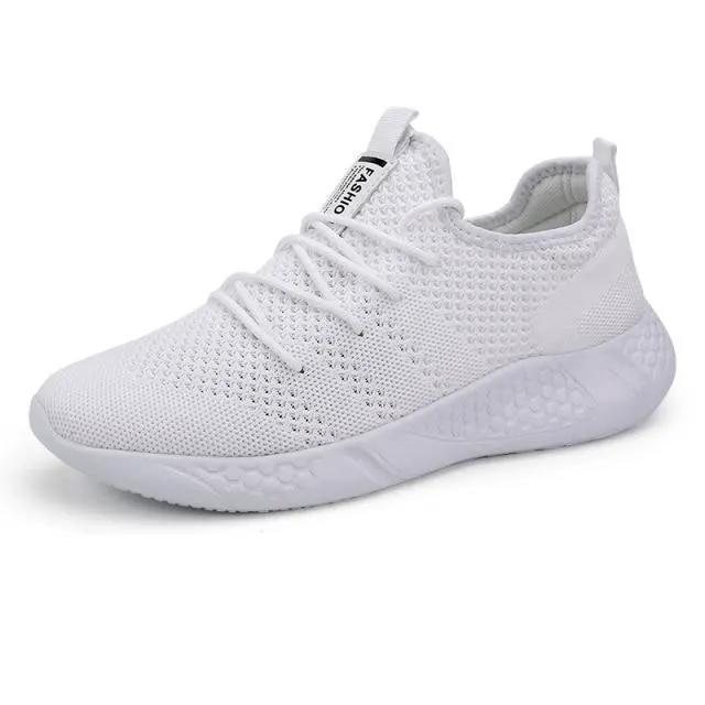 Lightweight Men's Running Shoes Breathable