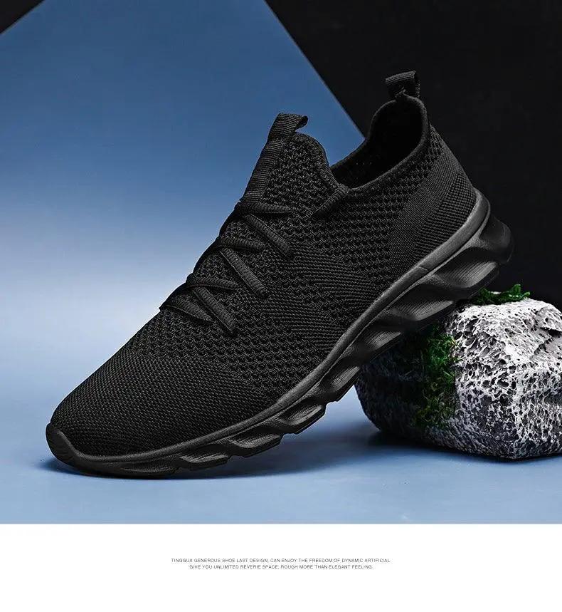 Lightweight Men's Running Shoes Breathable