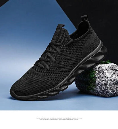 Lightweight Men's Running Shoes Breathable