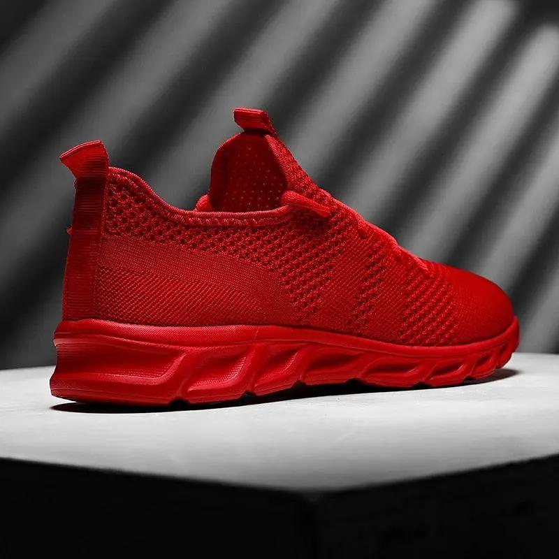 Lightweight Men's Running Shoes Breathable