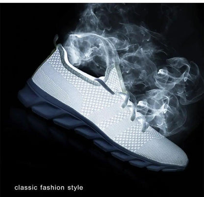 Lightweight Men's Running Shoes Breathable