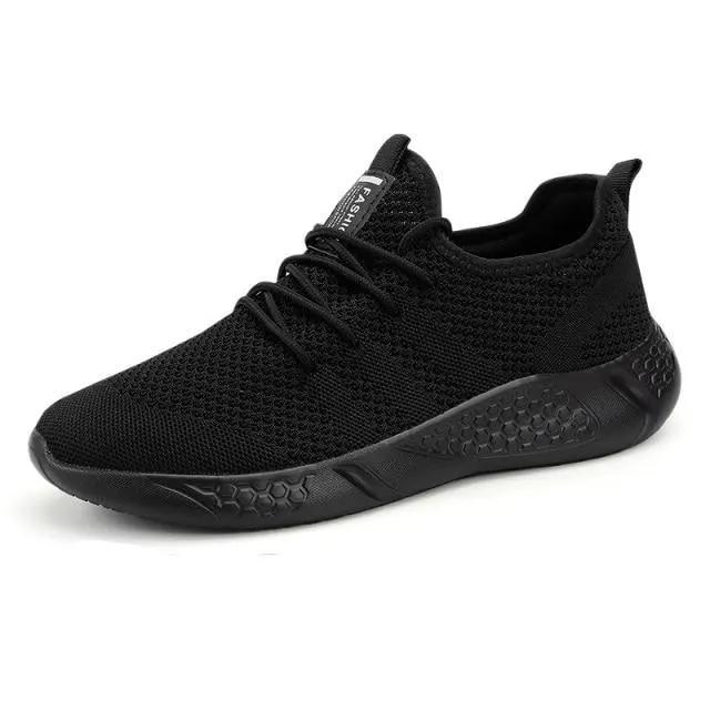 Lightweight Men's Running Shoes Breathable