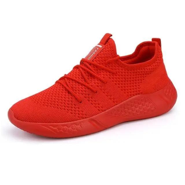 Lightweight Men's Running Shoes Breathable