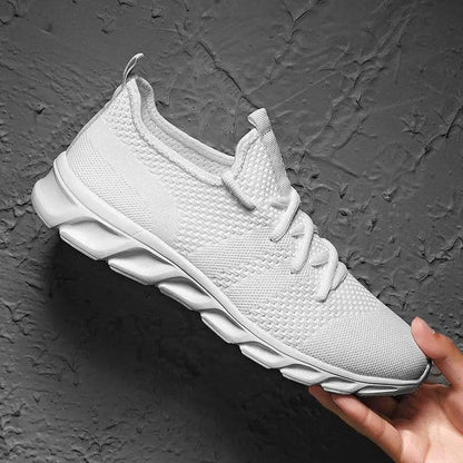 Lightweight Men's Running Shoes Breathable