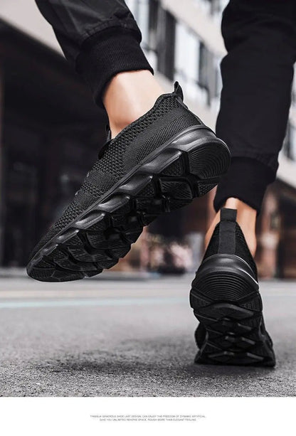 Lightweight Men's Running Shoes Breathable