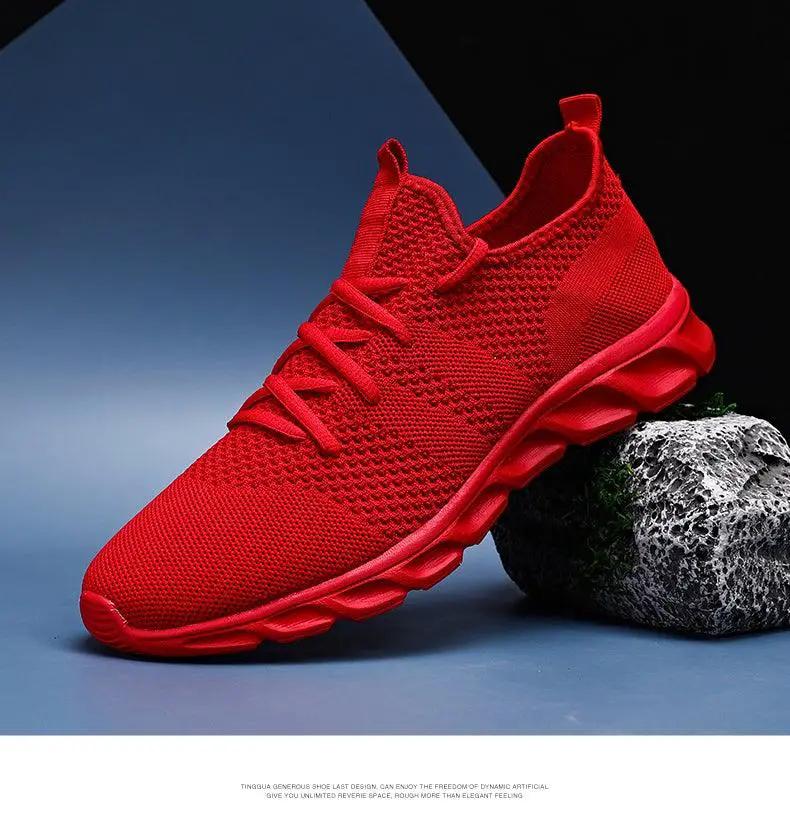 Lightweight Men's Running Shoes Breathable