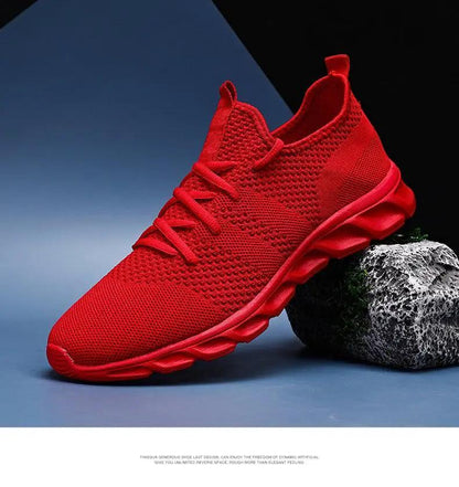 Lightweight Men's Running Shoes Breathable
