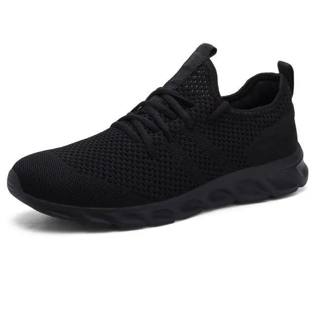 Lightweight Men's Running Shoes Breathable