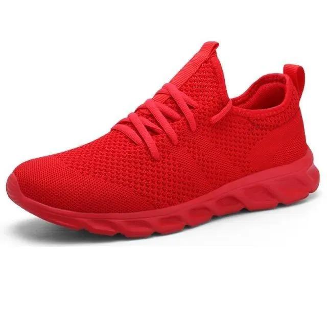 Lightweight Men's Running Shoes Breathable