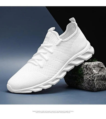 Lightweight Men's Running Shoes Breathable