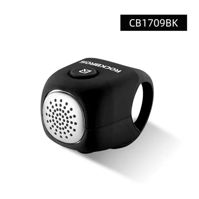 Lightweight Portable Bicycle Bell 90dB Horn