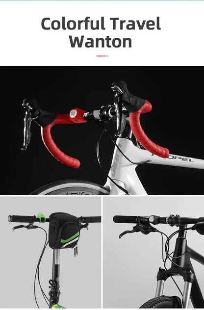 Lightweight Portable Bicycle Bell 90dB Horn